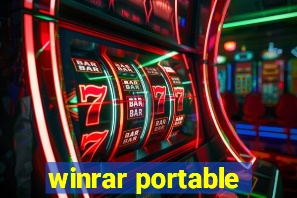 winrar portable